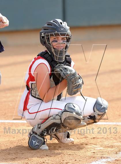 Thumbnail 2 in Chino vs. Lakewood (CIF SS D2 Final) photogallery.