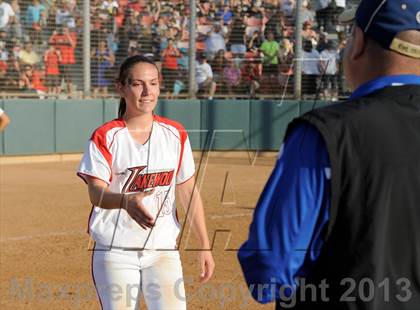 Thumbnail 2 in Chino vs. Lakewood (CIF SS D2 Final) photogallery.