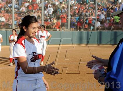 Thumbnail 2 in Chino vs. Lakewood (CIF SS D2 Final) photogallery.