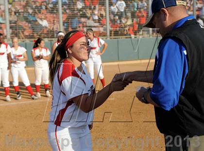 Thumbnail 1 in Chino vs. Lakewood (CIF SS D2 Final) photogallery.