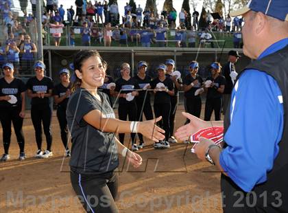 Thumbnail 2 in Chino vs. Lakewood (CIF SS D2 Final) photogallery.