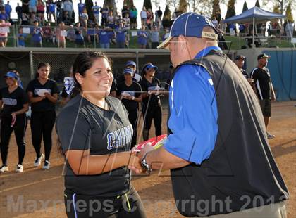 Thumbnail 2 in Chino vs. Lakewood (CIF SS D2 Final) photogallery.