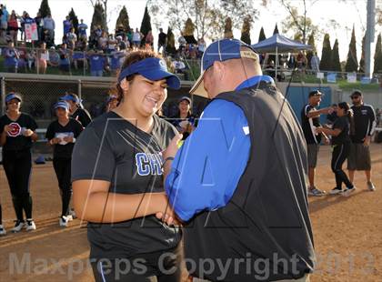 Thumbnail 1 in Chino vs. Lakewood (CIF SS D2 Final) photogallery.