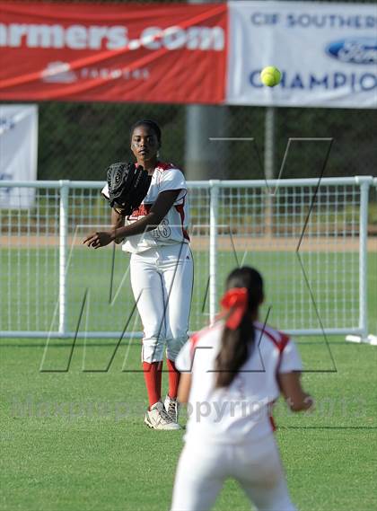 Thumbnail 1 in Chino vs. Lakewood (CIF SS D2 Final) photogallery.