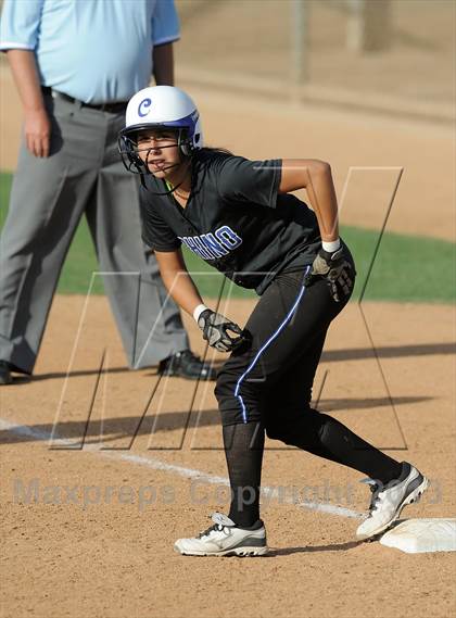 Thumbnail 2 in Chino vs. Lakewood (CIF SS D2 Final) photogallery.