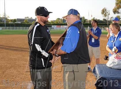 Thumbnail 3 in Chino vs. Lakewood (CIF SS D2 Final) photogallery.