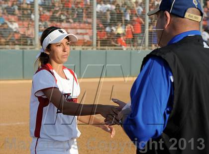 Thumbnail 3 in Chino vs. Lakewood (CIF SS D2 Final) photogallery.