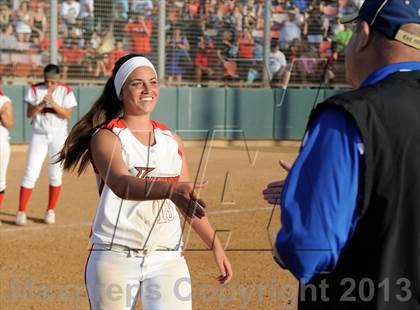 Thumbnail 2 in Chino vs. Lakewood (CIF SS D2 Final) photogallery.