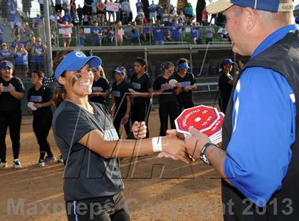 Thumbnail 2 in Chino vs. Lakewood (CIF SS D2 Final) photogallery.
