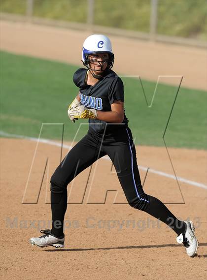 Thumbnail 1 in Chino vs. Lakewood (CIF SS D2 Final) photogallery.
