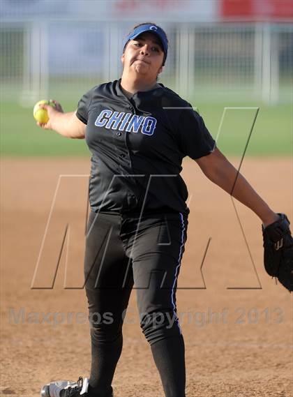 Thumbnail 3 in Chino vs. Lakewood (CIF SS D2 Final) photogallery.