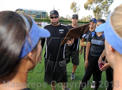 Thumbnail 2 in Chino vs. Lakewood (CIF SS D2 Final) photogallery.