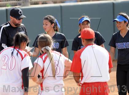 Thumbnail 3 in Chino vs. Lakewood (CIF SS D2 Final) photogallery.