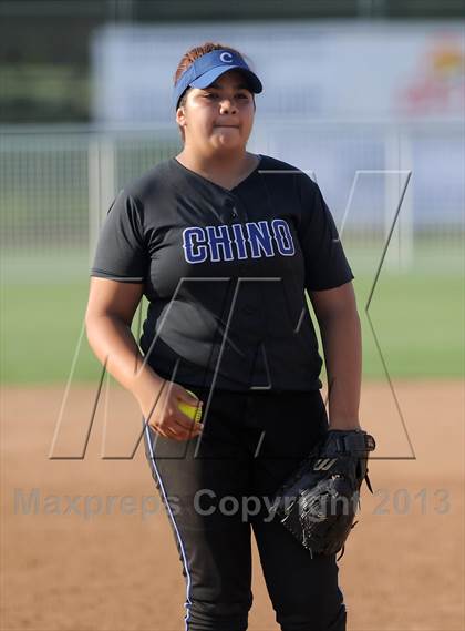 Thumbnail 2 in Chino vs. Lakewood (CIF SS D2 Final) photogallery.