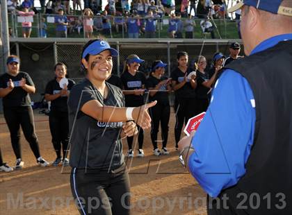 Thumbnail 3 in Chino vs. Lakewood (CIF SS D2 Final) photogallery.