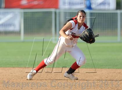 Thumbnail 3 in Chino vs. Lakewood (CIF SS D2 Final) photogallery.