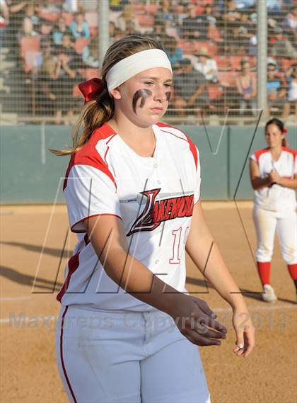 Thumbnail 3 in Chino vs. Lakewood (CIF SS D2 Final) photogallery.