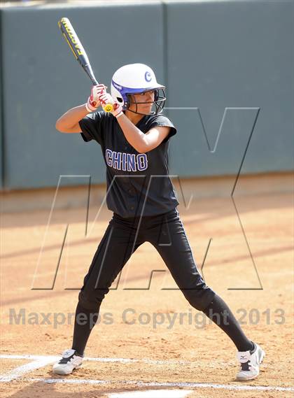 Thumbnail 2 in Chino vs. Lakewood (CIF SS D2 Final) photogallery.