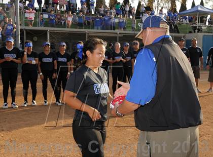 Thumbnail 3 in Chino vs. Lakewood (CIF SS D2 Final) photogallery.