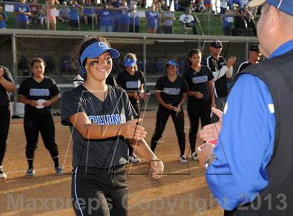 Thumbnail 2 in Chino vs. Lakewood (CIF SS D2 Final) photogallery.
