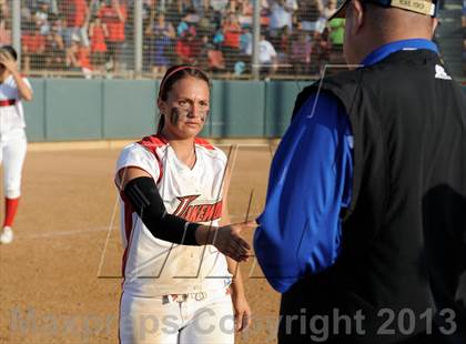Thumbnail 3 in Chino vs. Lakewood (CIF SS D2 Final) photogallery.