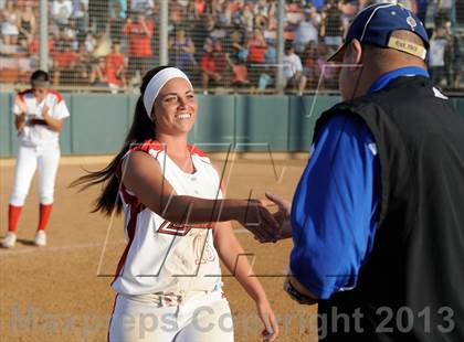 Thumbnail 3 in Chino vs. Lakewood (CIF SS D2 Final) photogallery.