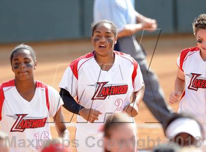 Thumbnail 1 in Chino vs. Lakewood (CIF SS D2 Final) photogallery.