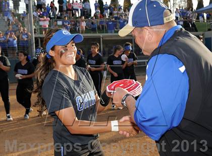 Thumbnail 3 in Chino vs. Lakewood (CIF SS D2 Final) photogallery.