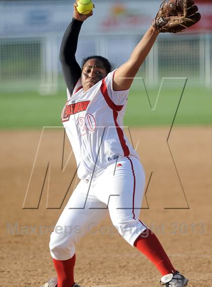 Thumbnail 1 in Chino vs. Lakewood (CIF SS D2 Final) photogallery.