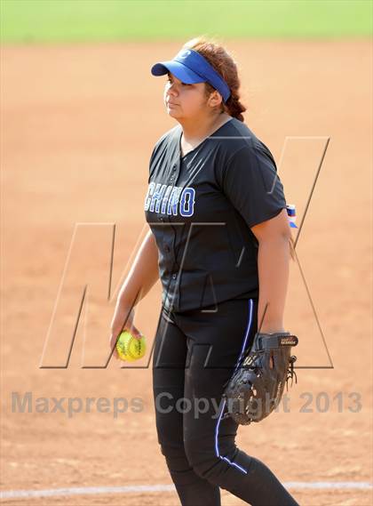 Thumbnail 2 in Chino vs. Lakewood (CIF SS D2 Final) photogallery.