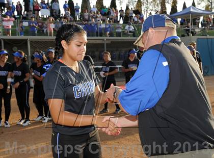Thumbnail 2 in Chino vs. Lakewood (CIF SS D2 Final) photogallery.