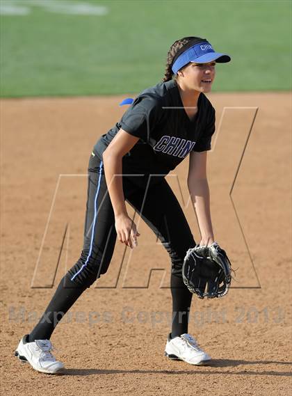 Thumbnail 3 in Chino vs. Lakewood (CIF SS D2 Final) photogallery.