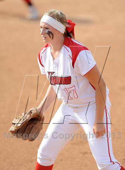 Thumbnail 1 in Chino vs. Lakewood (CIF SS D2 Final) photogallery.