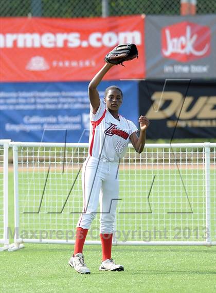 Thumbnail 1 in Chino vs. Lakewood (CIF SS D2 Final) photogallery.