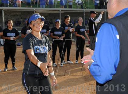 Thumbnail 1 in Chino vs. Lakewood (CIF SS D2 Final) photogallery.