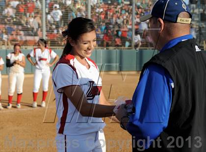 Thumbnail 3 in Chino vs. Lakewood (CIF SS D2 Final) photogallery.