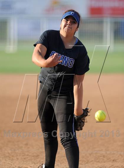 Thumbnail 1 in Chino vs. Lakewood (CIF SS D2 Final) photogallery.
