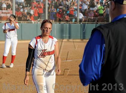 Thumbnail 1 in Chino vs. Lakewood (CIF SS D2 Final) photogallery.