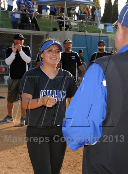 Thumbnail 1 in Chino vs. Lakewood (CIF SS D2 Final) photogallery.