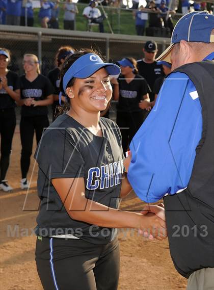 Thumbnail 3 in Chino vs. Lakewood (CIF SS D2 Final) photogallery.
