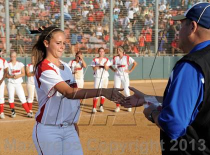 Thumbnail 3 in Chino vs. Lakewood (CIF SS D2 Final) photogallery.
