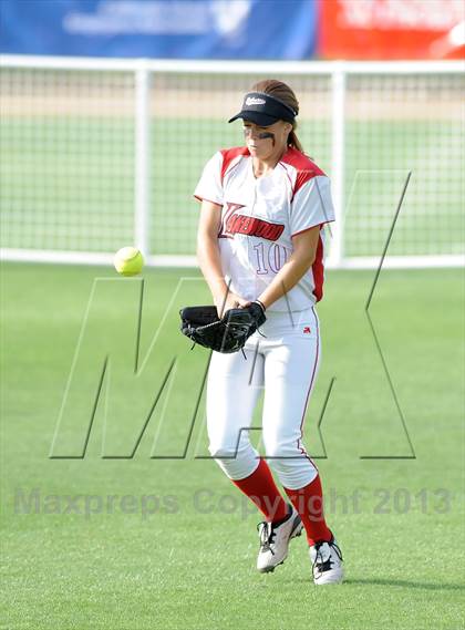 Thumbnail 1 in Chino vs. Lakewood (CIF SS D2 Final) photogallery.