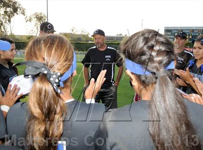 Thumbnail 3 in Chino vs. Lakewood (CIF SS D2 Final) photogallery.