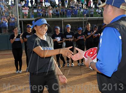 Thumbnail 1 in Chino vs. Lakewood (CIF SS D2 Final) photogallery.