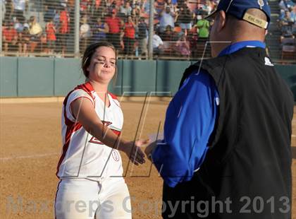 Thumbnail 2 in Chino vs. Lakewood (CIF SS D2 Final) photogallery.