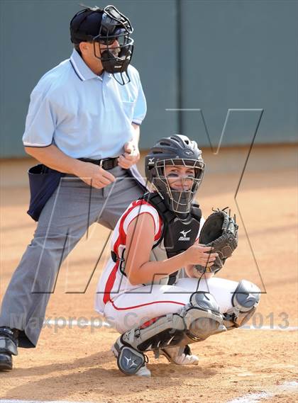 Thumbnail 3 in Chino vs. Lakewood (CIF SS D2 Final) photogallery.
