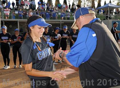 Thumbnail 2 in Chino vs. Lakewood (CIF SS D2 Final) photogallery.