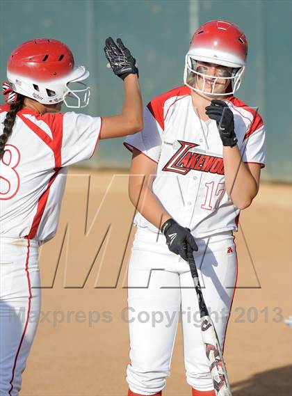 Thumbnail 1 in Chino vs. Lakewood (CIF SS D2 Final) photogallery.
