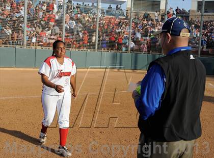 Thumbnail 1 in Chino vs. Lakewood (CIF SS D2 Final) photogallery.