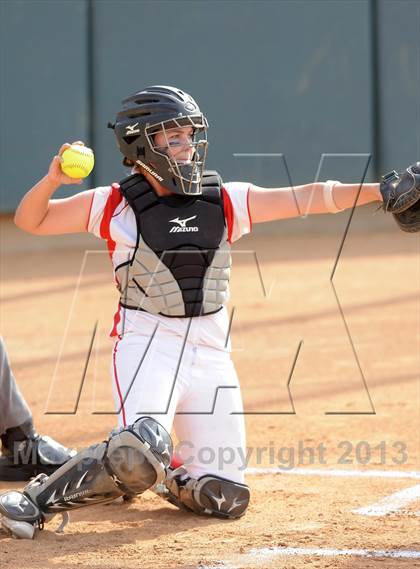 Thumbnail 3 in Chino vs. Lakewood (CIF SS D2 Final) photogallery.